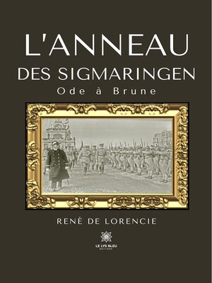 cover image of L'anneau des Sigmaringen